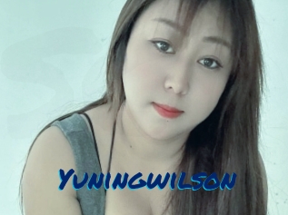 Yuningwilson