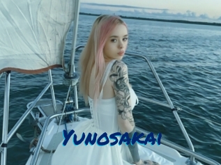Yunosakai