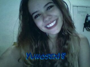 Yunosex18