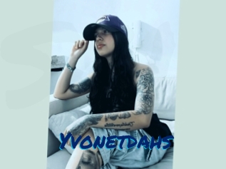 Yvonetdahs