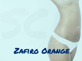 Zafiro_Orange