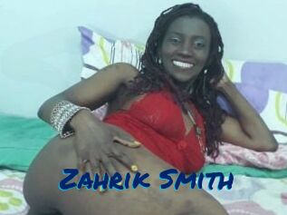 Zahrik_Smith