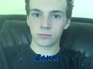 Zakki