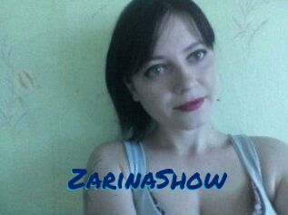 ZarinaShow