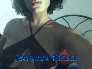 Zatanna_Belle