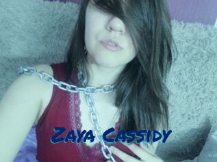 Zaya_Cassidy Sexe City