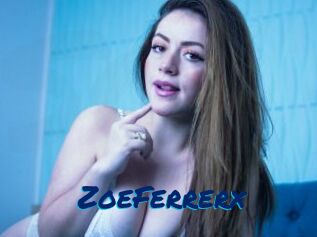 ZoeFerrerx