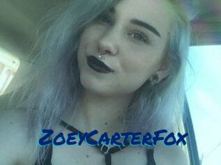 ZoeyCarterFox