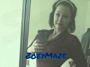 Zoey_Maze