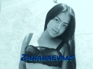 Zaharaevans