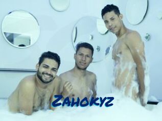 Zahokyz