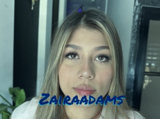 Zairaadams