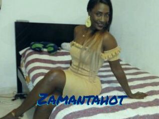Zamantahot