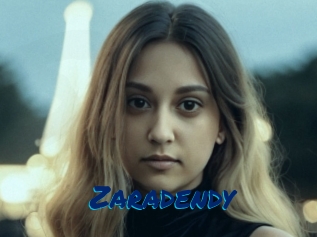 Zaradendy