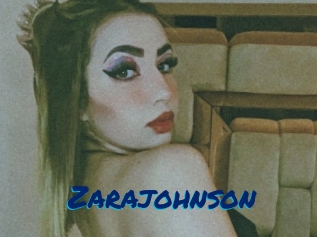 Zarajohnson