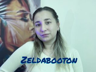 Zeldabooton