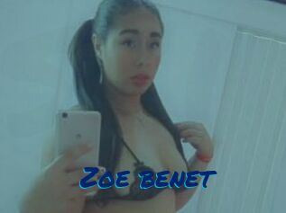 Zoe_benet
