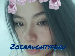 Zoenaughtyforu