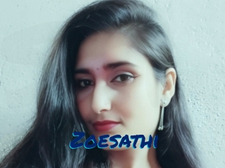 zoesathi Sexe City