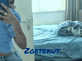 Zoetekut