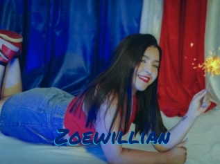 zoewillian Sexe City