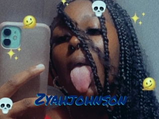 Zyahjohnson